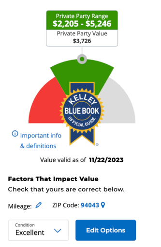 Blue Mercedes C320 excellent condition 1