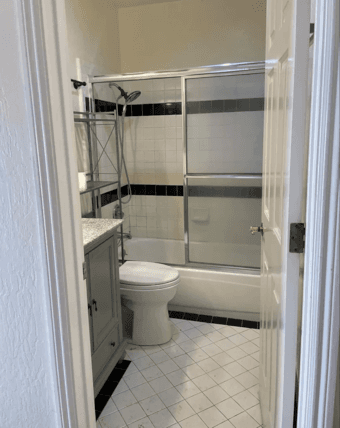 Lease Transfer: Furnished, Sunny 1b1b Lower Pac Heights in 3b2b 3