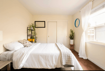 Short term [3 month] 1 bedroom downtown Menlo Park 1
