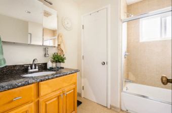 Short term [3 month] 1 bedroom downtown Menlo Park 2