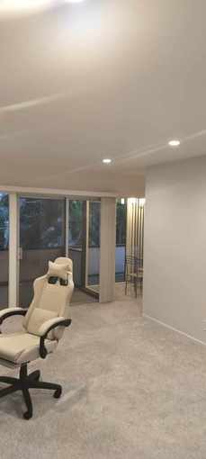 Temporary unfurnished room share for rent in a 2 bedroom apartment 1