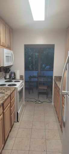 Temporary unfurnished room share for rent in a 2 bedroom apartment 3