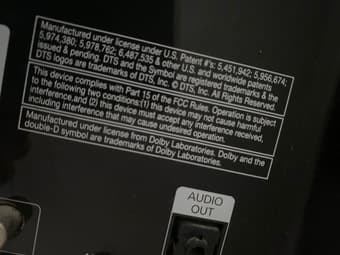 Urgent- Moving TV Samsung LN46C550 46’ 4