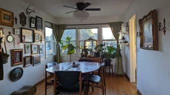 [Furnished Bedroom] [Menlo Park] [December 7th - January 7th] 2