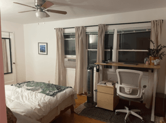 [Furnished Bedroom] [Menlo Park] [December 7th - January 7th] 4