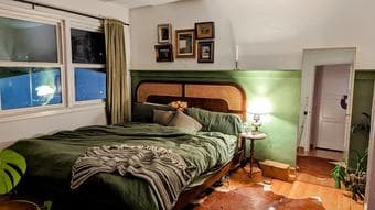 [Furnished Bedroom [Menlo Park] [December 7th - January 7th] 3