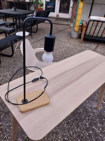 Ikea TVÄRHAND Desk Lamp 3