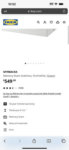 Queen mattress - Free to pick up Thursday 31 in Palo Alto 2