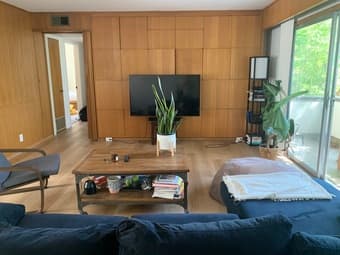 Beautiful PA summer/fall sublet, 1BR, shared pool 1