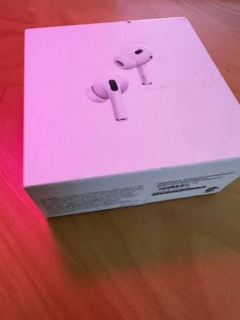 New AirPods Pro (2nd generation) 2