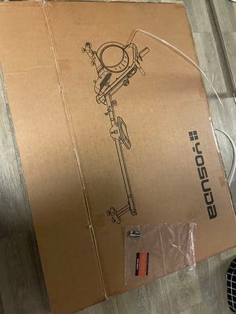 New Rowing Machine 2