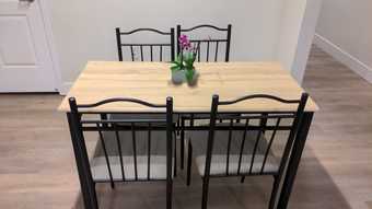 Dining table for sale 1
