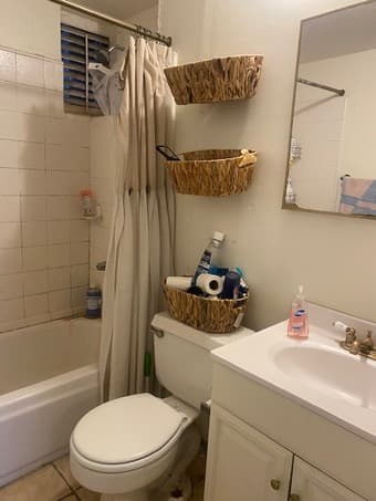 $950 private furnished room in 2br/1BA unit of Palo Alto for rent now 4