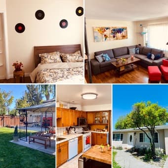 Cozy & affordable bedroom in East Palo Alto 1