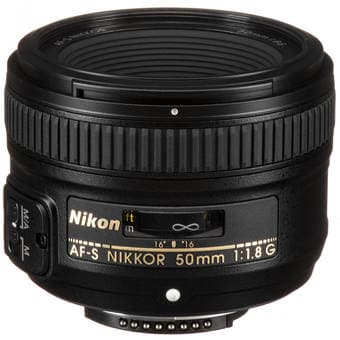 Nikon D3300 and Lenses 2
