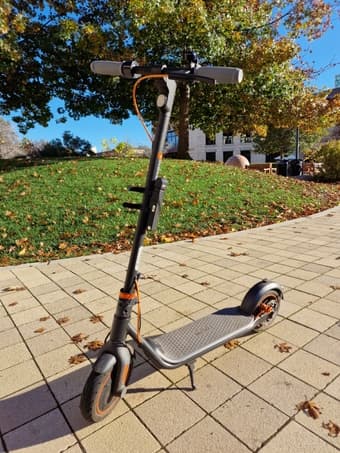 Electric Scooter for sale - Segway Ninebot F40 2