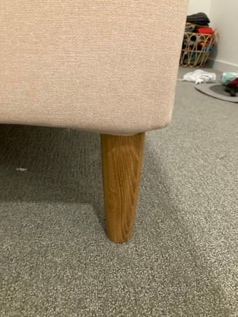 IKEA king size Bed 3