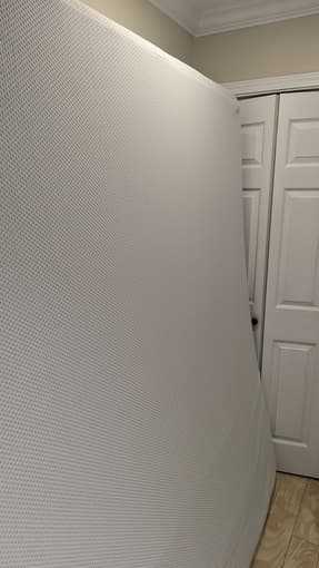 Zinus Green Tea Memory Foam 10" King Size Mattress 1