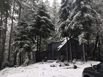 2 rooms available in beautiful house in the Santa Cruz mountains 2