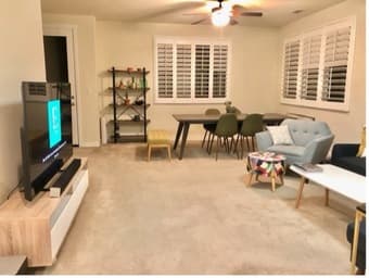 1 Bedroom in a three-story townhouse available Feb 1st 2024 3