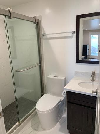 2B1B  in City of South SF , newly renovated, fully furnished 1