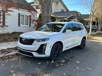 Cadillac XT6 1