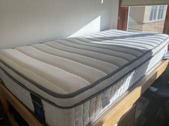 Inofia Twin XL Mattress 1