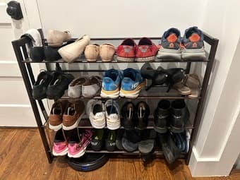 Shoe Rack 1