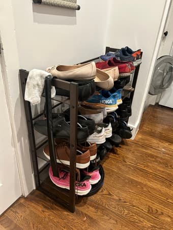 Shoe Rack 2