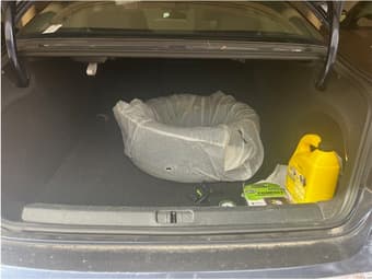 Volswagen CC sport BLEU 4