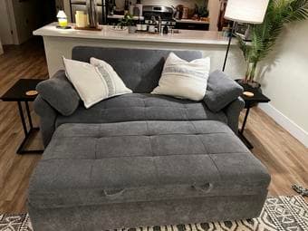 Sleeper Sofa 1