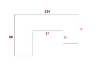 Ashley Furniture Wrap Around Sofa 3