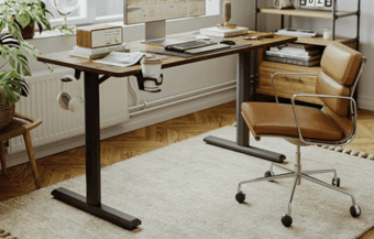 Electric standing desk 2