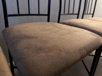 4x Dining Chairs / Kitchen Stairs 2