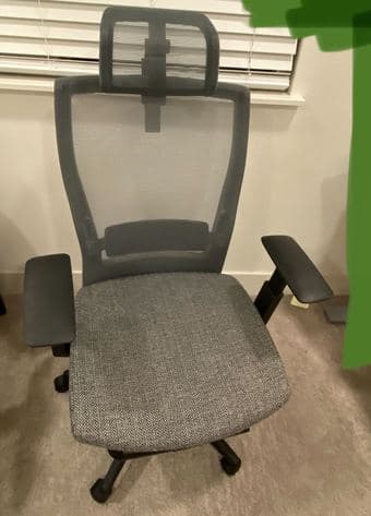 ergo chair 1