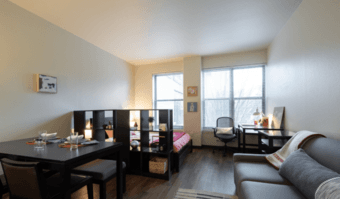 On Campus Munger Premium Studio 500 sqft (12/15 - 1/6 dates flexible) 1