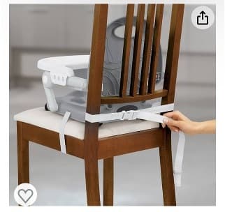 Chicco Pocket Snack Booster Seat 4