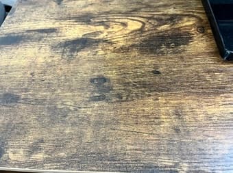 Mid century TV console 3