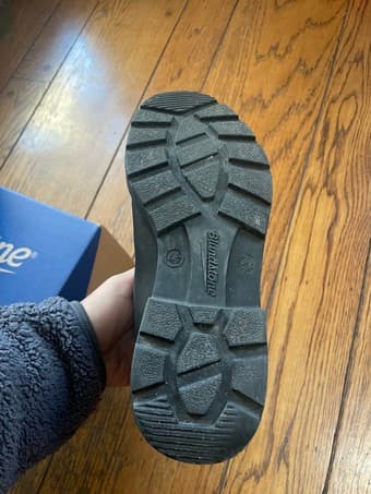 Black Blundstone Chelsea Boots 3