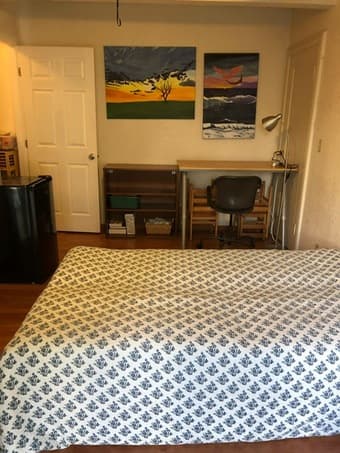 Single occupancy rooms available for rent near Stanford Ave 2