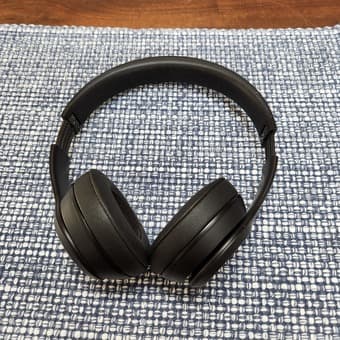 Beats by Dr. Dre Solo3 On Ear Wireless Headphones - Black - Perfect Co 1