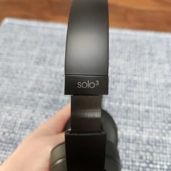 Beats by Dr. Dre Solo3 On Ear Wireless Headphones - Black - Perfect Co 2