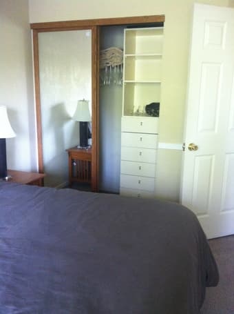 Large Sunny Furnished Room for PostDocs & Visiting Scholars 4