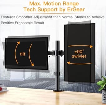 Brand new desk mount for monitors 2