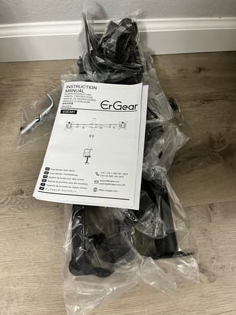 Brand new desk mount for monitors 3