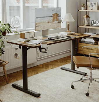 Electric standing desk 2