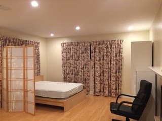 Palo Alto Large Bedroom with Private Bathroom for Rent, 1/4/24 move in 1