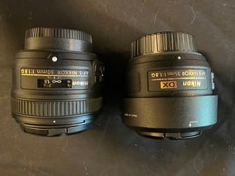 D3300 Nikon Camera Kit 2