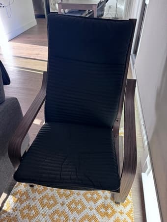 IKEA arm chair 2
