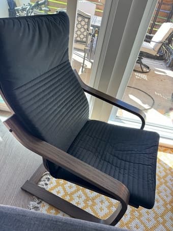 IKEA arm chair 3